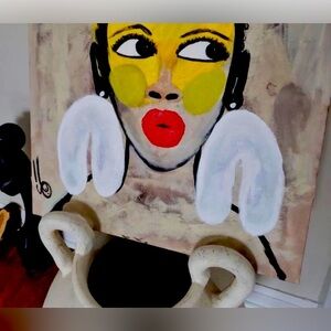 Meet posher A. Davis. Welcome!